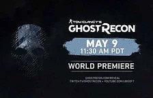 Ubisoft ve čtvrtek představí nový Tom Clancy's Ghost Recon