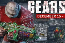 V Gears of War 4 odstartuje vánoční event Gearsmas