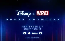 Oznámena prezentace Disney + Marvel Games Showcase