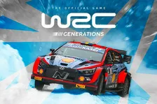 Trailer na závodní hru WRC Generations