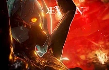 Ukázka bosse Invading Executioner z akční hry Code Vein