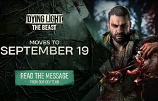 Techland se rozhodl odložit o měsíc zombie akci Dying Light: The Beast