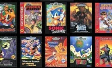 Odhalen celý seznam her konzole Sega Mega Drive Mini