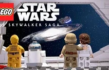 Vychází LEGO Star Wars: The Skywalker Saga, podívejte se na launch trailer