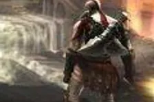 Oznámen God of War: Ghost of Sparta pro PSP