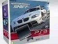 PS3 Slim 250GB NFS Shift Edition v prodeji