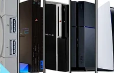 Sony prodala už přes 500 milionů domácích konzolí PlayStation