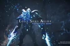 Nový trailer na hru Lost Soul Aside, UPDATE: Gameplay videa