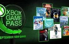 V září přibude do služby Xbox Game Pass hned deset nových her