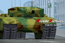 Arkádová střílečka Tokyo Wars se už zítra dostane poprvé na domácí konzole