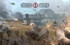 Oznámena strategická hra Sudden Strike 5, vyjde v příštím roce