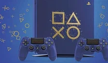 Sony oznámila limitovanou edici konzole PlayStation 4 Slim