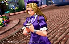 Do The King of Fighters XV se dostane během zimy bojovnice Hinako Shijo