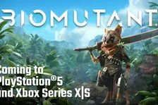 Biomutant vyjde v září pro PS5 a Xbox Series X/S