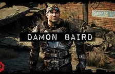 V novém traileru na Gears of War: Reloaded se představuje Damon Baird