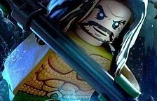 LEGO DC Super-Villains dostává první rozšíření s Aquamanem