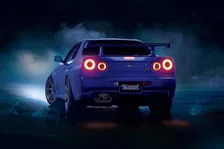 Závodní hra Tokyo Xtreme Racer vyjde příští rok v únoru pro PlayStation 5