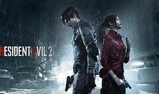 Ukázka bonusových kostýmů z Deluxe edice hry Resident Evil 2