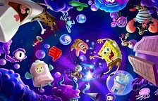 Nový trailer na plošinovku Spongebob Squarepants: The Cosmic Shake