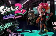 Splatoon 2 dostane už zítra rozšíření Octo Expansion, nový trailer