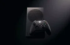 Oznámena černá verze konzole Xbox Series S s 1TB SSDčkem
