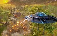 První záběry z remaku Destroy All Humans!