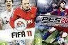 PES 2011 vs. FIFA 11 - recenze