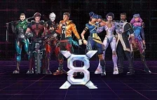 First-person střílečka X8 byla potvrzena pro headset PlayStation VR2