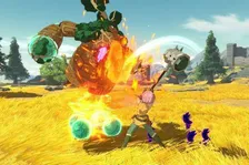 Ni no Kuni II: Revenant Kingdom na PS4 Pro v dynamickém 4K rozlišení a 60 fps