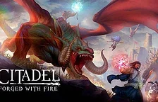 Online RPG Citadel: Forged with Fire vyjde v polovině října pro konzole