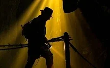 První záběr z nového filmu Indiana Jones