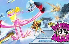 Hra Ms. Splosion Man vyjde příští týden pro Nintendo Switch