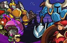 Hra Shovel Knight Dig míří na konzole PlayStation 5 a Xbox Series X/S