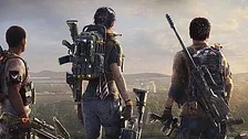Představení frakce The Black Tusks z Tom Clancy’s The Division 2, záběry ze začátku hry