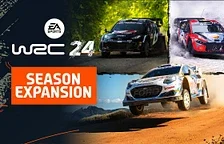 Nový trailer na EA SPORTS WRC ukazuje rozšíření přinášející sezónu WRC 2024