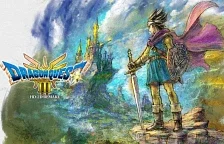Dragon Quest III HD-2D Remake