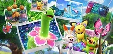 New Pokémon Snap