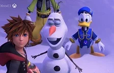 Nový trailer na Kingdom Hearts 3