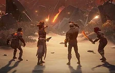 Ve hře Sea of Thieves byla spuštěna Friend Play Free akce