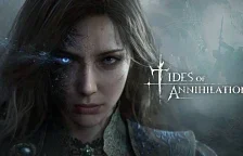 Jennifer English nakonec neztvární hlavní hrdinku ve hře Tides of Annihilation