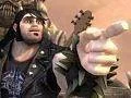 Brutal Legend Multiplayer trailer