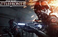 Hraná reklama na akci Star Wars Battlefront II