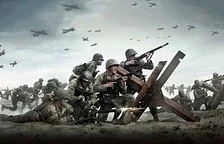 Letošní Call of Duty se vrátí do druhé světové války
