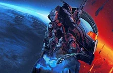 Ukázka remasteru prvního dílu série Mass Effect