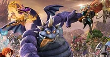 Dragon Quest Heroes 2 – PS4 vs. Nintendo Switch
