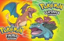 Pokémon FireRed/LeafGreen