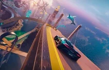 Závodní hru The Crew Motorfest si zahrálo přes 10 milionů hráčů