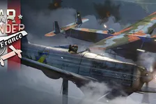 Byla vydána aktualizace War Thunder 1.75 „La Resistance”