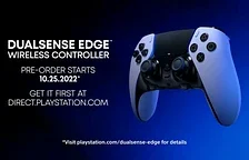 Gamepad DualSense Edge vyjde koncem ledna příštího roku, známe cenu