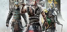 Filmeček a gameplay video na For Honor + datum vydání